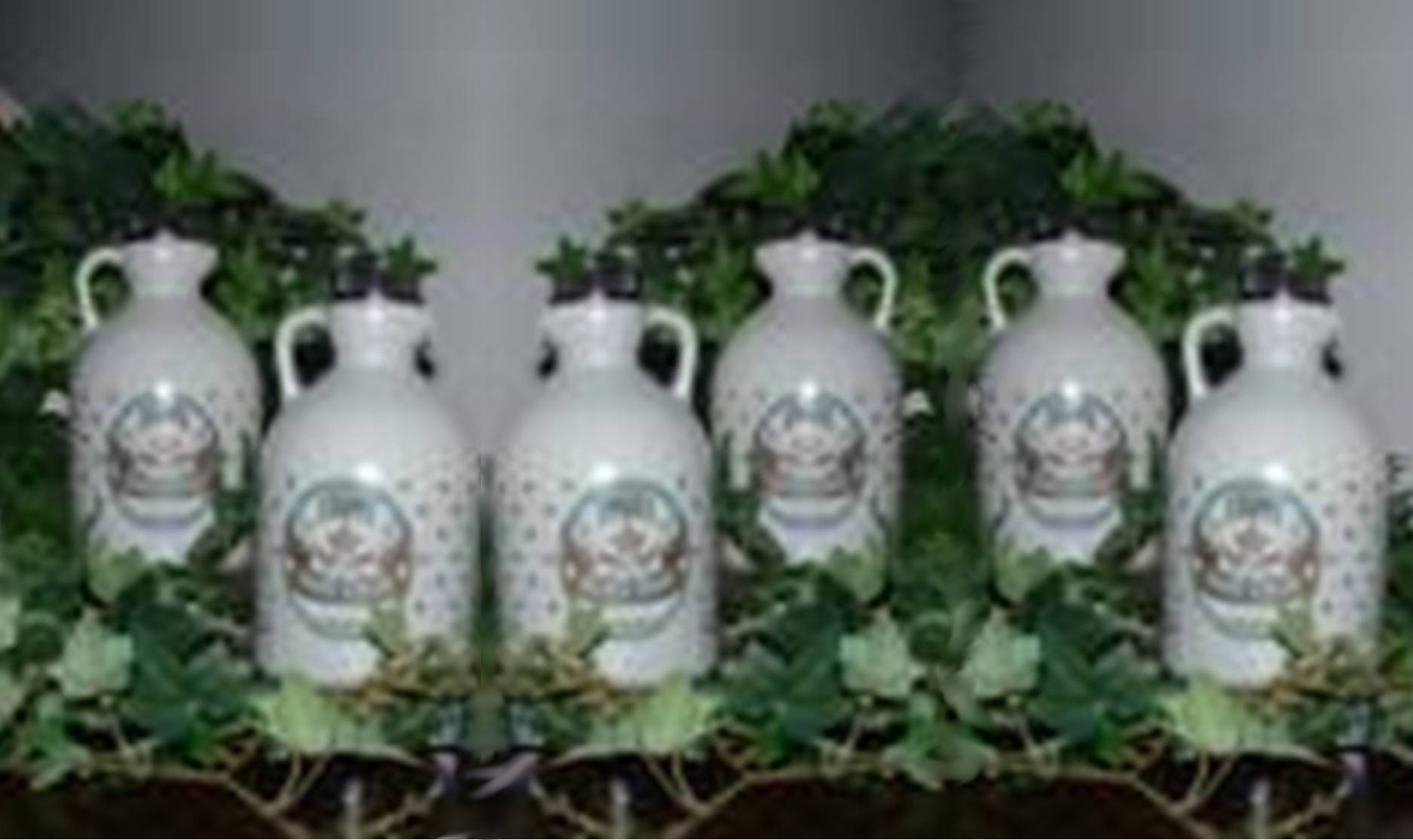 6 pack of Pure Maple Syrup Quarts